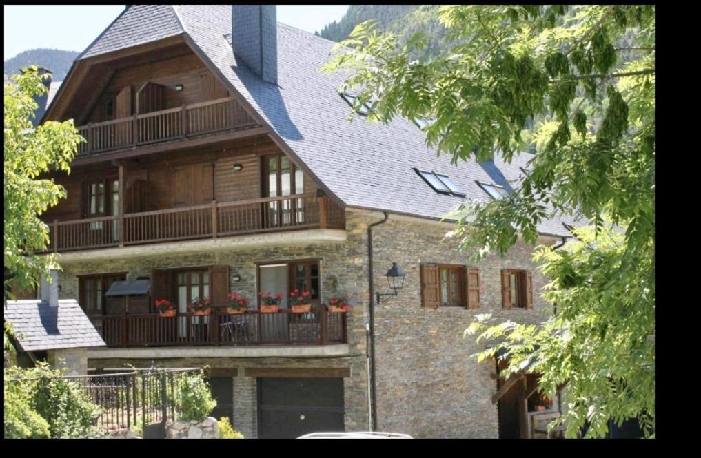 Apartamento Salardú Exteriör bild